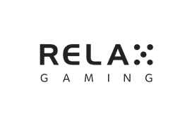 Relax Gaming leverandørlogo kjent for Money Train-serien