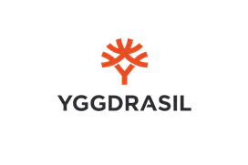 Yggdrasil leverandørlogo for prisvinnende videoslots